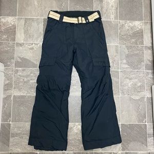 Boys Burton dryride Shaun white snow pants sz L